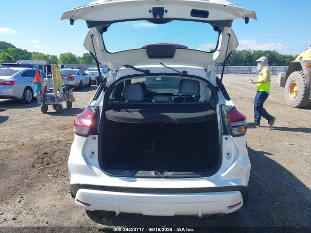 Nissan Kicks Sr Xtronic Cvt 2024 3N1CP5DV0RL476943 Image 8
