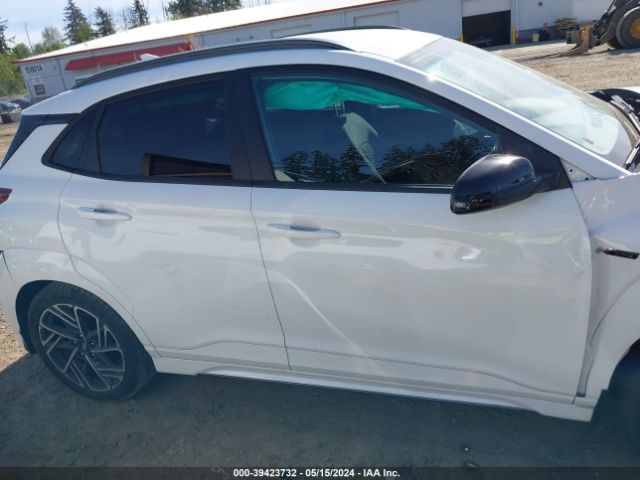 KM8K33A32NU924140 Hyundai Kona N Line