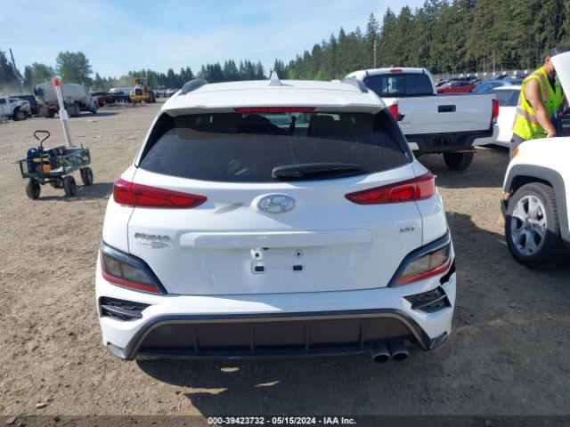 KM8K33A32NU924140 Hyundai Kona N Line