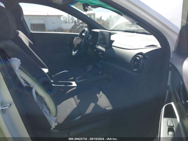 KM8K33A32NU924140 Hyundai Kona N Line