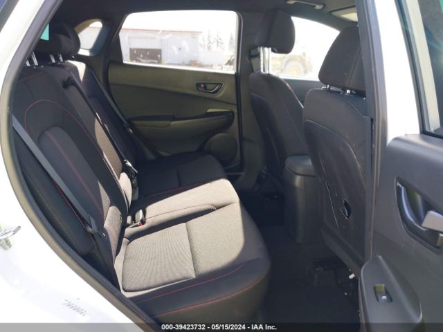 KM8K33A32NU924140 Hyundai Kona N Line