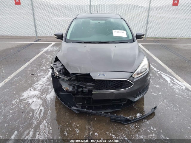 Ford FOCUS SE 2015 1FADP3F25FL250371 Image 12