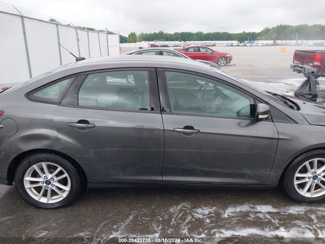 Ford FOCUS SE 2015 1FADP3F25FL250371 Image 13