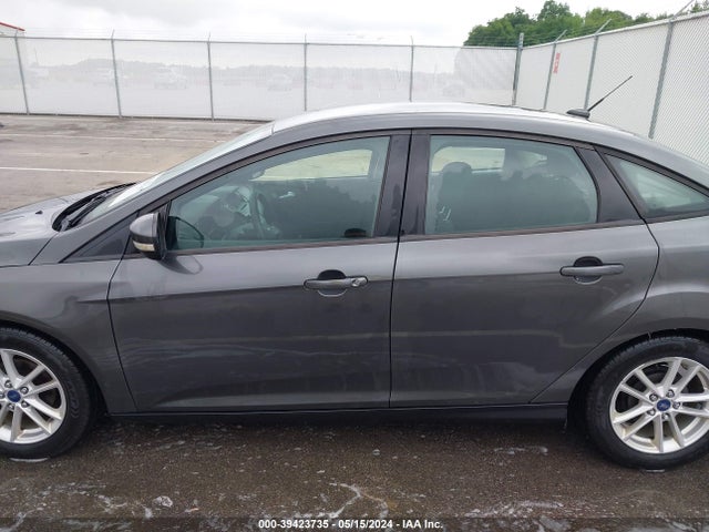 Ford FOCUS SE 2015 1FADP3F25FL250371 Image 14
