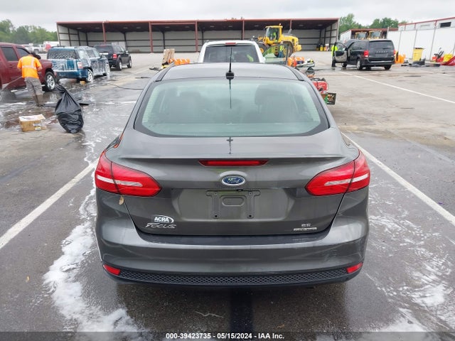 Ford FOCUS SE 2015 1FADP3F25FL250371 Image 16