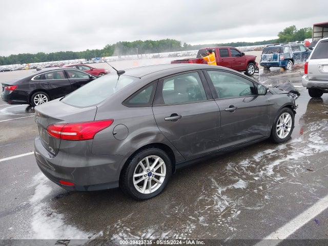 Ford FOCUS SE 2015 1FADP3F25FL250371 Image 4