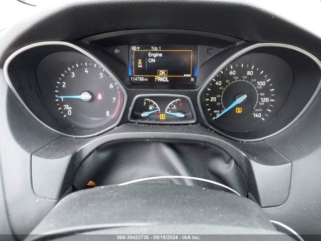Ford FOCUS SE 2015 1FADP3F25FL250371 Image 7