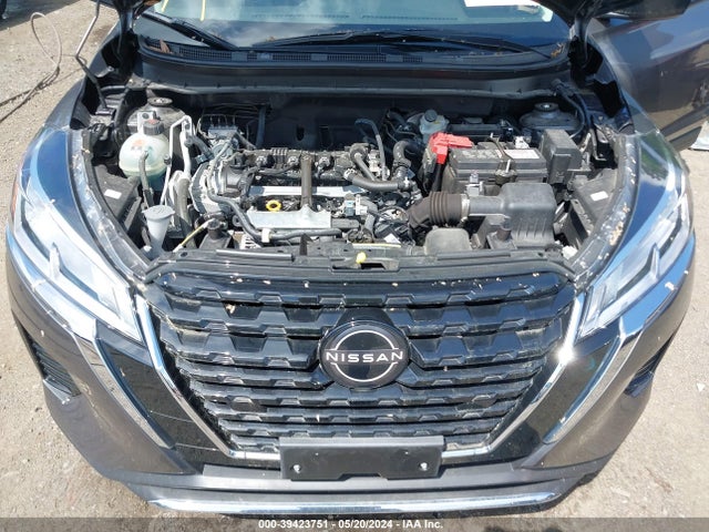 Nissan Kicks S Xtronic Cvt 2022 3N1CP5BV1NL477869 Image 10