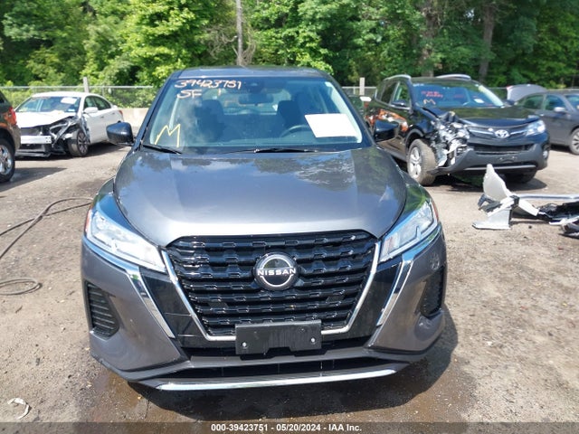 Nissan Kicks S Xtronic Cvt 2022 3N1CP5BV1NL477869 Image 12