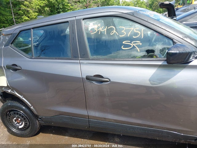 Nissan Kicks S Xtronic Cvt 2022 3N1CP5BV1NL477869 Image 13