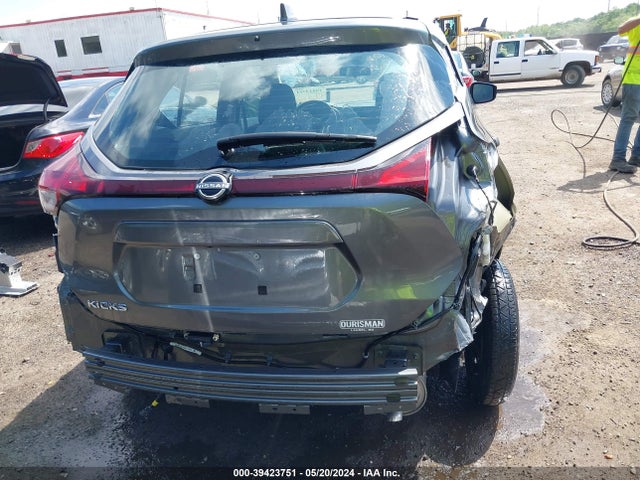 Nissan Kicks S Xtronic Cvt 2022 3N1CP5BV1NL477869 Image 16
