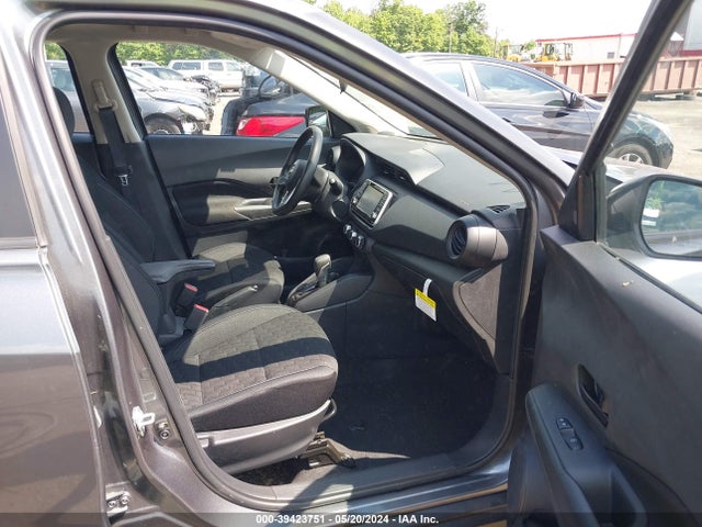 Nissan Kicks S Xtronic Cvt 2022 3N1CP5BV1NL477869 Image 5