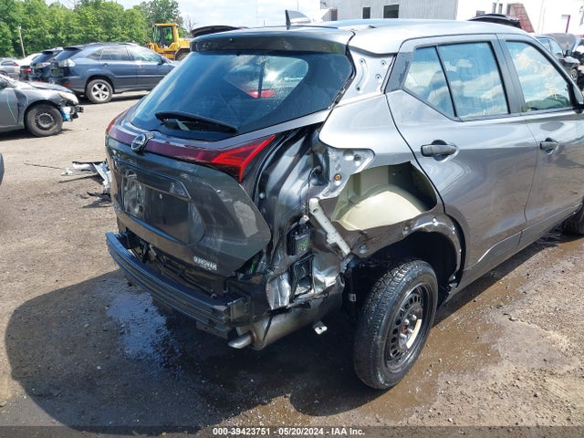 Nissan Kicks S Xtronic Cvt 2022 3N1CP5BV1NL477869 Image 6