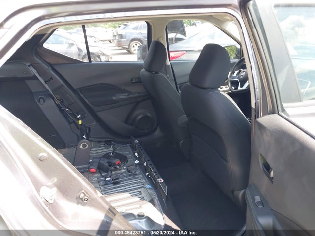 Nissan Kicks S Xtronic Cvt 2022 3N1CP5BV1NL477869 Image 8