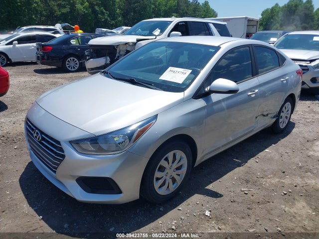 Hyundai ACCENT SE 2019 3KPC24A33KE079438 Image 2