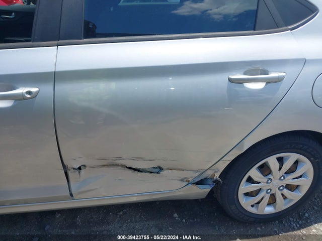 Hyundai ACCENT SE 2019 3KPC24A33KE079438 Image 6