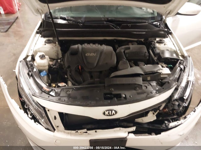 KIA Optima Lx 2015 KNAGM4A73F5648995 Image 10