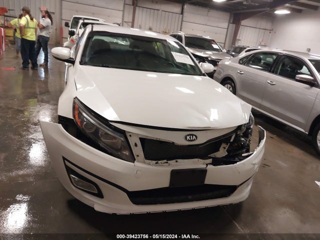 KIA Optima Lx 2015 KNAGM4A73F5648995 Image 12
