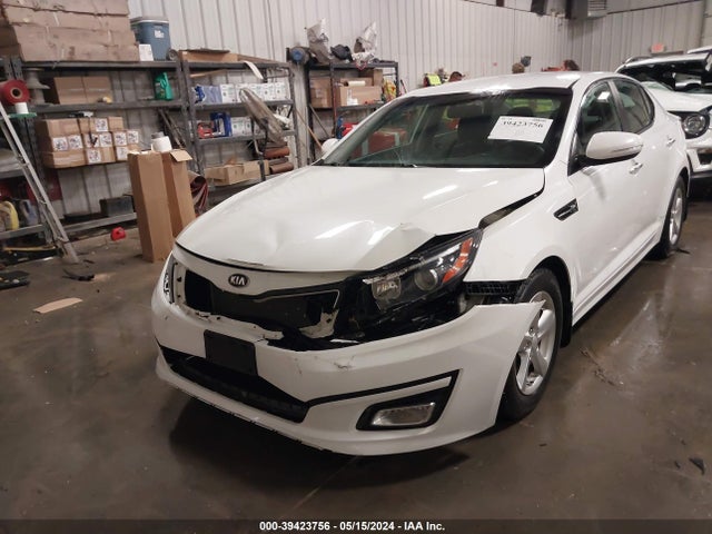 KIA Optima Lx 2015 KNAGM4A73F5648995 Image 6