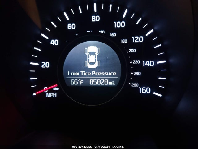 KIA Optima Lx 2015 KNAGM4A73F5648995 Image 7