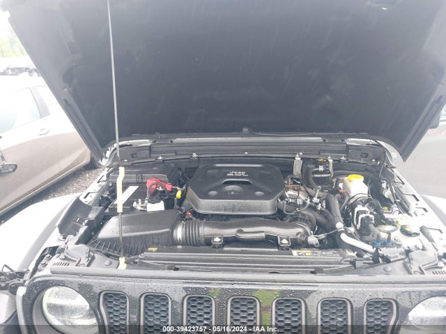 1C4HJXFN3LW338361 Jeep Wrangler Unlimited Rubicon Recon 4x4