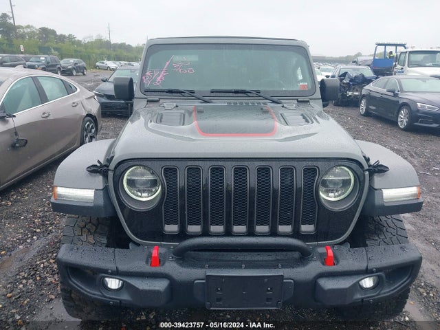 1C4HJXFN3LW338361 Jeep Wrangler Unlimited Rubicon Recon 4x4