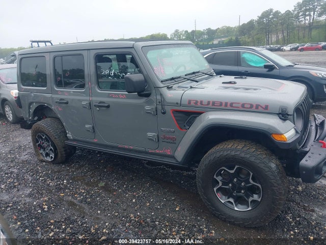 1C4HJXFN3LW338361 Jeep Wrangler Unlimited Rubicon Recon 4x4