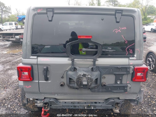 1C4HJXFN3LW338361 Jeep Wrangler Unlimited Rubicon Recon 4x4