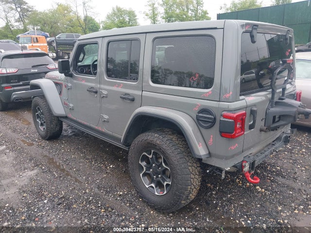 1C4HJXFN3LW338361 Jeep Wrangler Unlimited Rubicon Recon 4x4