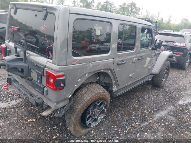 1C4HJXFN3LW338361 Jeep Wrangler Unlimited Rubicon Recon 4x4