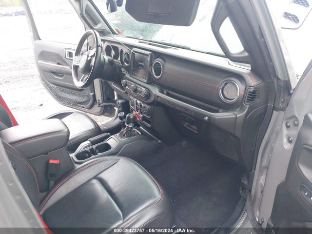 1C4HJXFN3LW338361 Jeep Wrangler Unlimited Rubicon Recon 4x4