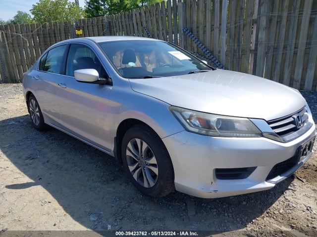 Honda ACCORD LX 2015 1HGCR2F32FA175127 головне зображення