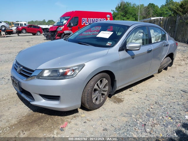 Honda ACCORD LX 2015 1HGCR2F32FA175127 Image 2