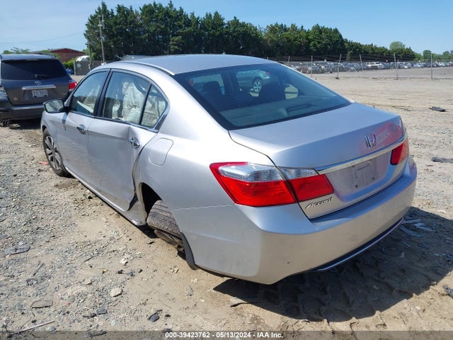 Honda ACCORD LX 2015 1HGCR2F32FA175127 Image 3