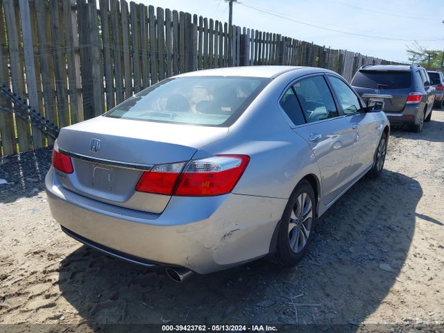 Honda ACCORD LX 2015 1HGCR2F32FA175127 Image 4