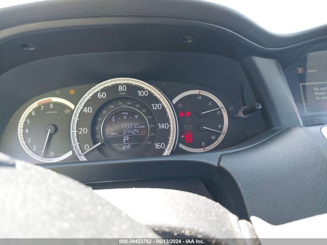 Honda ACCORD LX 2015 1HGCR2F32FA175127 Image 7