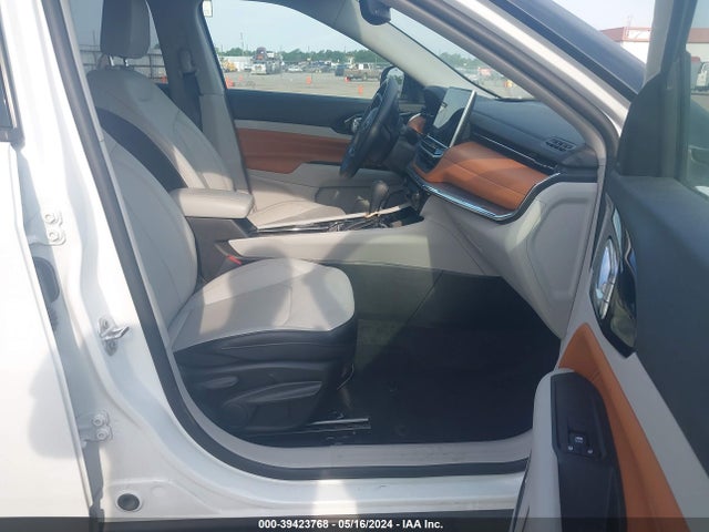 3C4NJDCB7NT226201 Jeep Compass Limited 4x4