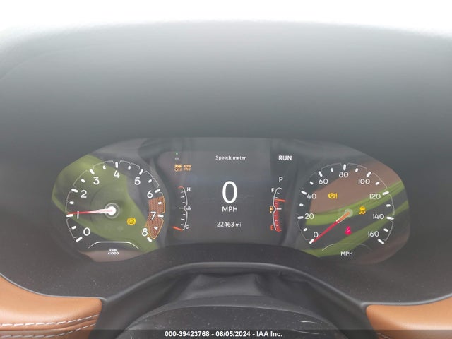 3C4NJDCB7NT226201 Jeep Compass Limited 4x4