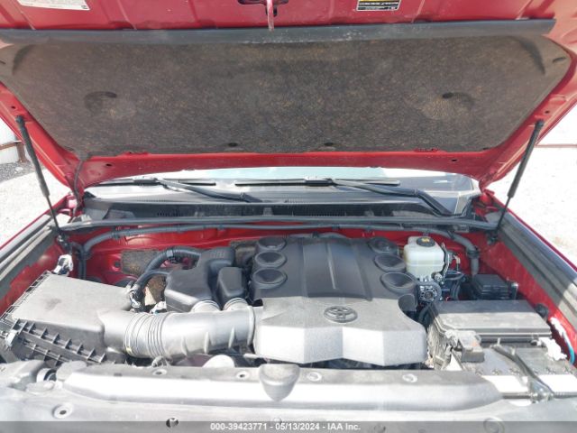 JTERU5JR5N5989182 Toyota 4runner Trd Off Road Premium