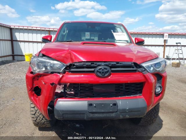 JTERU5JR5N5989182 Toyota 4runner Trd Off Road Premium
