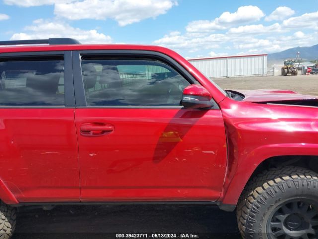 JTERU5JR5N5989182 Toyota 4runner Trd Off Road Premium