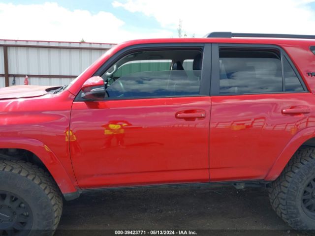 JTERU5JR5N5989182 Toyota 4runner Trd Off Road Premium