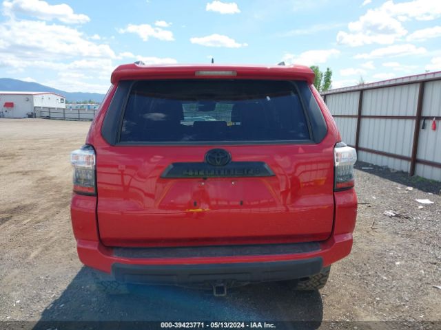 JTERU5JR5N5989182 Toyota 4runner Trd Off Road Premium