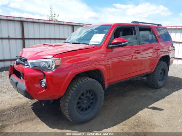 JTERU5JR5N5989182 Toyota 4runner Trd Off Road Premium