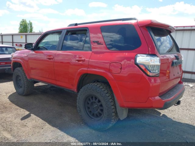 JTERU5JR5N5989182 Toyota 4runner Trd Off Road Premium