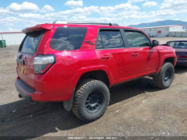 JTERU5JR5N5989182 Toyota 4runner Trd Off Road Premium