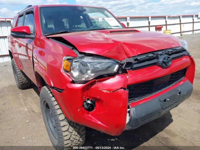 JTERU5JR5N5989182 Toyota 4runner Trd Off Road Premium