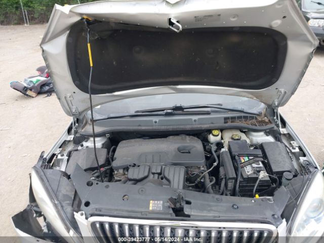 1G4PR5SK8F4137815 Buick Verano Convenience Group