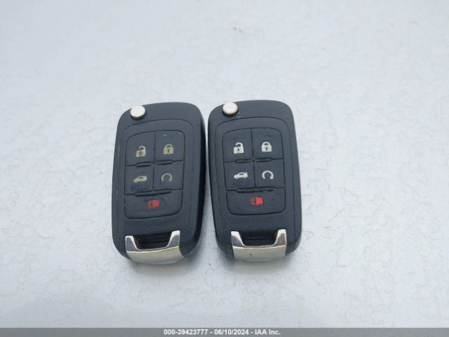 1G4PR5SK8F4137815 Buick Verano Convenience Group