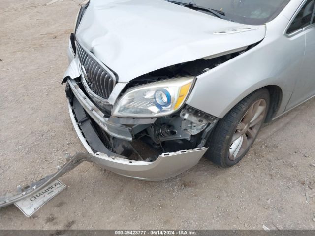 1G4PR5SK8F4137815 Buick Verano Convenience Group